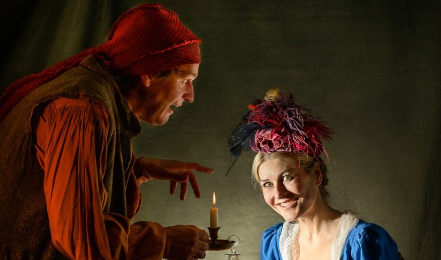 Theatergroep De Kale brengt De Klucht Van De Molenaar.