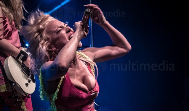 Alive & Kicking op de Noordkade (Foto: anneveldt-multimedia).