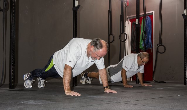 CrossFit is een 'back to basic' trainingsmethode die verschillende sporten combineert in één trainingsvorm. CrossFit is bedoeld voor iedereen die écht resultaat wil behalen.