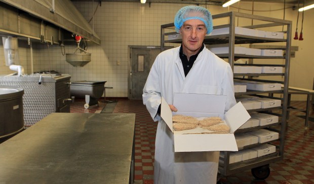Harm Janssen van Bouwman Food. (Foto: Hans van der Poel)