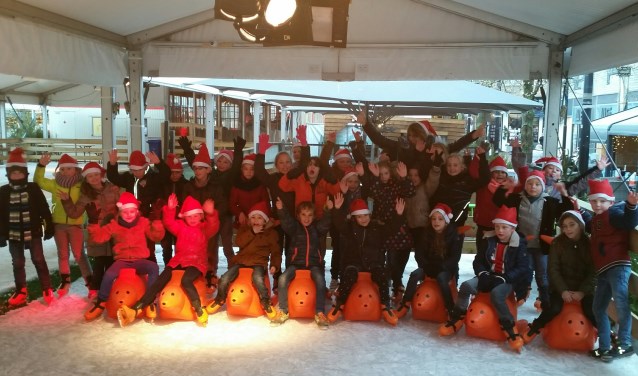 Archieffoto van Winterland Oss.