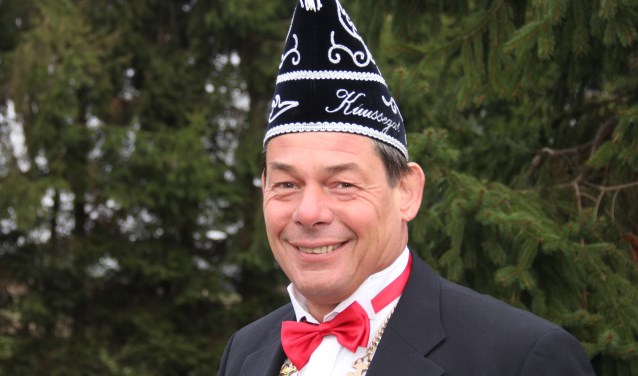 Marco Bons is één van de weinigen die op de hoogte is van het grote geheim.