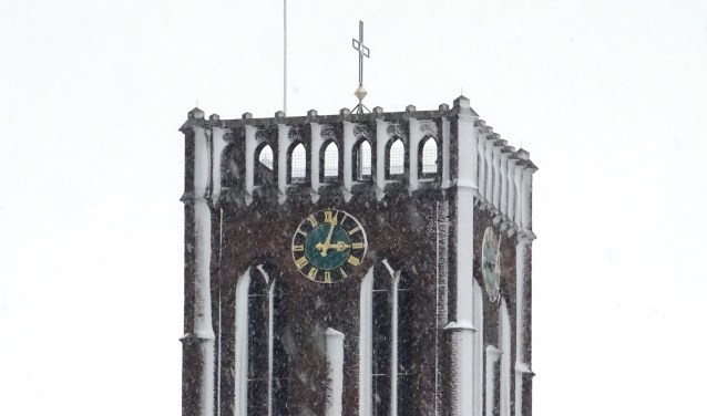 De Grote Kerk in Oss. (Foto: Henk Janssen)