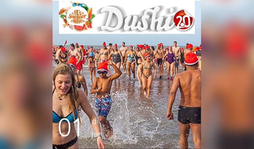 Duik bij Dushi 2.0 het nieuwe jaar in!