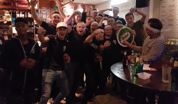 SBV periodewinnaar.