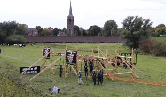 De Niersdal Survival Run. (foto: SK-Media)
