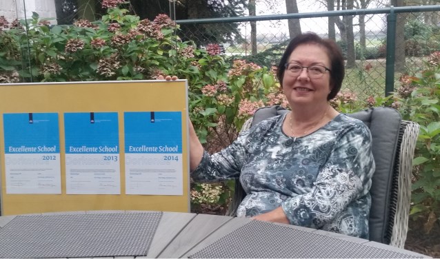 Ania Jansen neemt trots, maar ook met een traan afscheid nemen. Wat ze het meest gaat missen? "De inspirerende drukte van mensen om je heen."