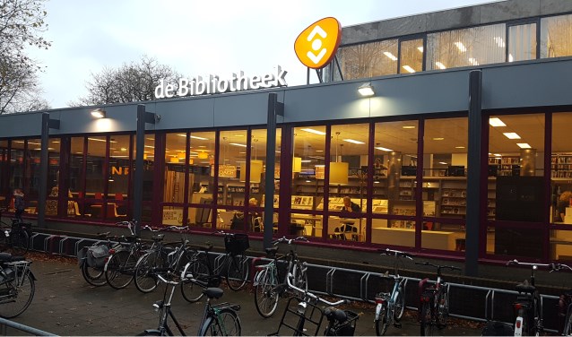 De Osse bibliotheek.