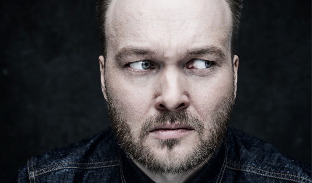 Arjen Lubach (foto Merlijn Doomernik).