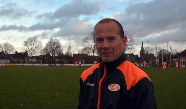 Jordy van Boxtel heeft zijn contract bij VOW verlengd.