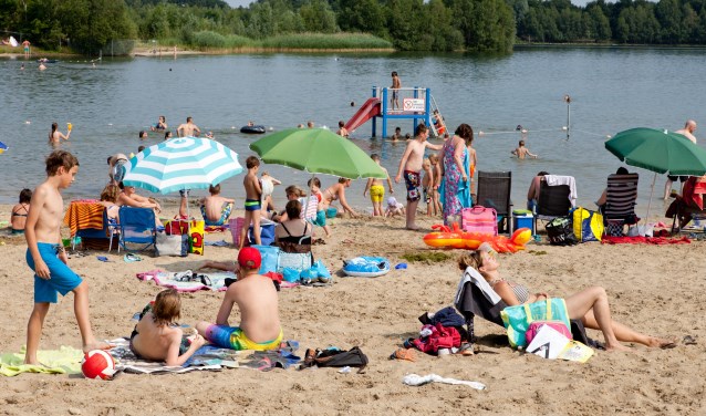 De Kuilen in Langenboom. 