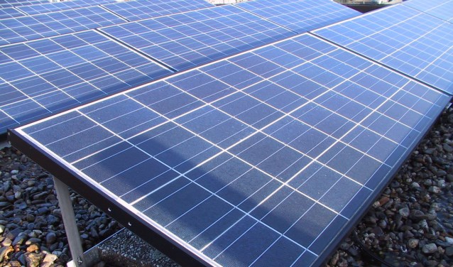 Zonnepanelen. (Archieffoto)