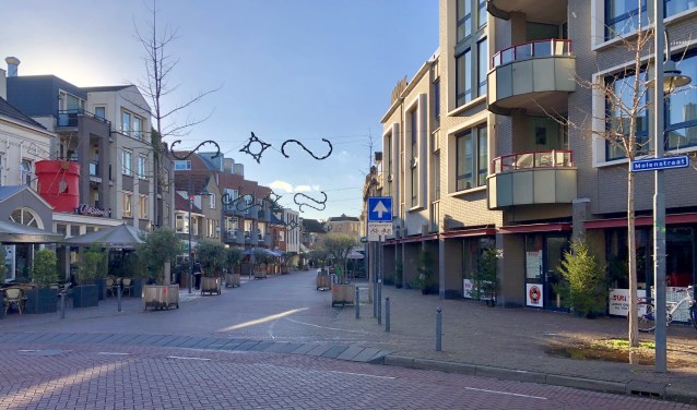 Burgerpanel geeft mening over de Molenstraat.