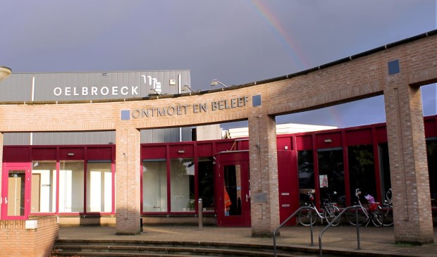 Mfa Oelbroeck in Sint Anthonis. (Tekst en foto Kees de Bruijn)