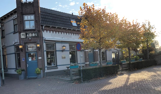 De Ottersumse Huiskamer vindt onderdak in Bij Koos. (foto :Jos Gröniger)