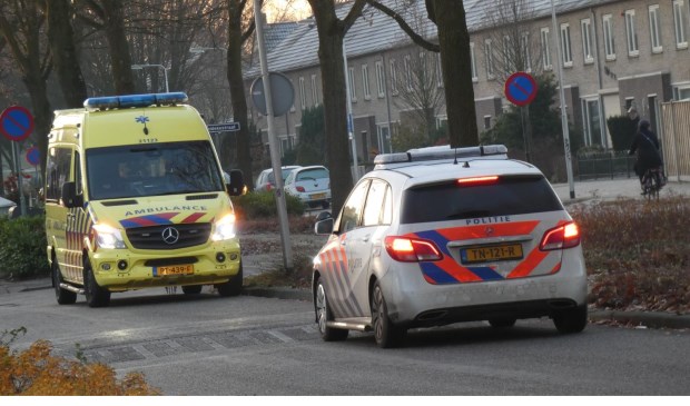 Voetganger gewond geraakt na ongeluk in Brederostraat.