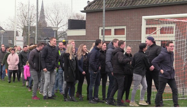 Een volkomen verrassing voor Niek van Zutphen