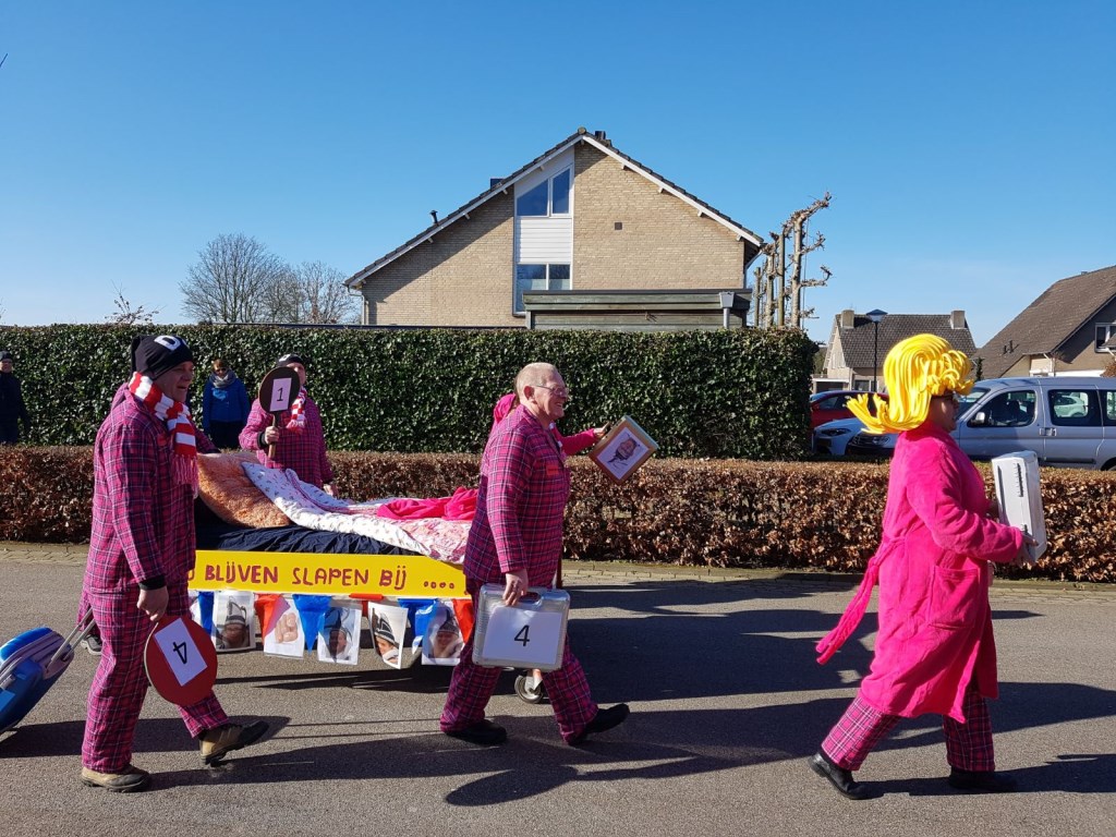 Carnaval in Lith.