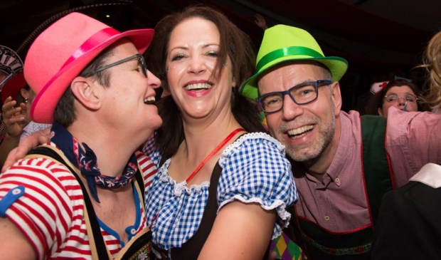 Dolle boel op KuusseMontag