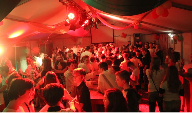 Carnaval in Geffen.