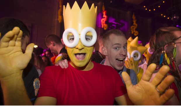 Vudel was weer een geweldig feest
