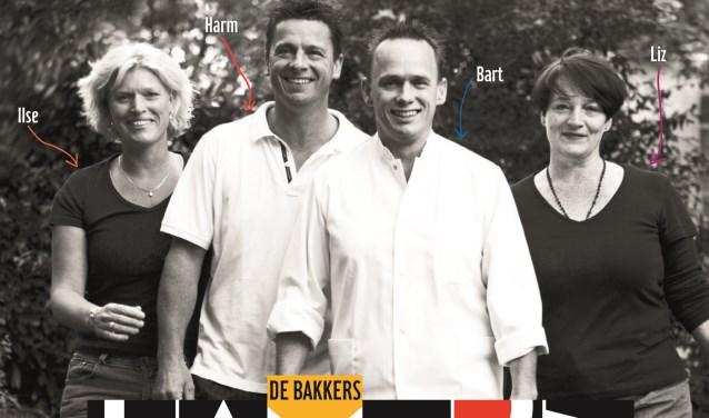 De Bakkers Lamers.