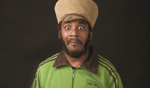 Marlon Kicken (foto: Henri van de Griendt)