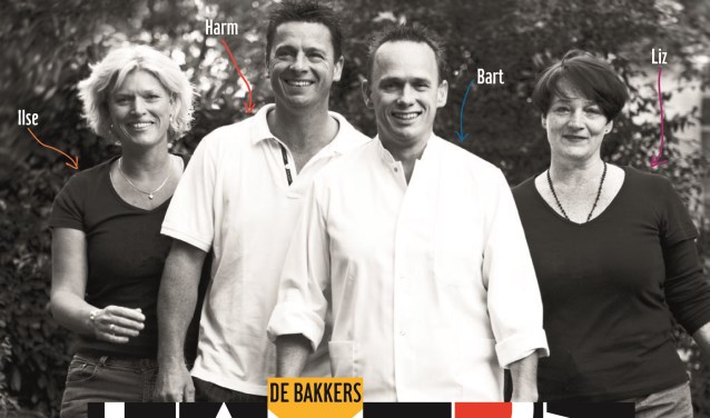 De Bakkers Lamers.