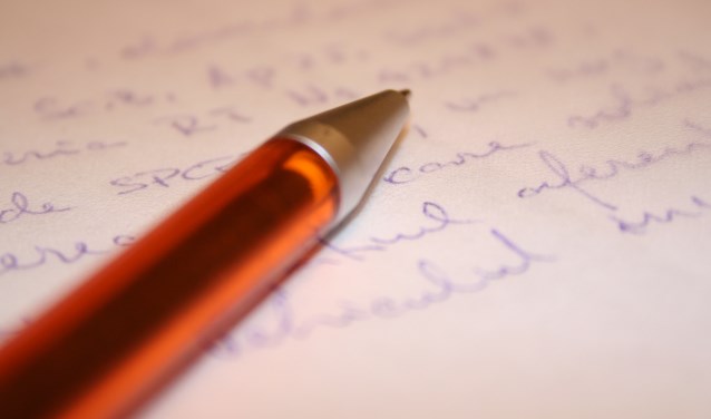 Ingezonden brief.