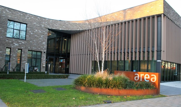 Het kantoor van Area in Uden