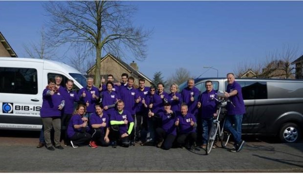 Stichting Berghem tegen Kanker.