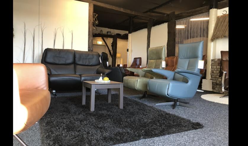 Teun Arts is dé speciaalzaak op het gebied van zitcomfort.