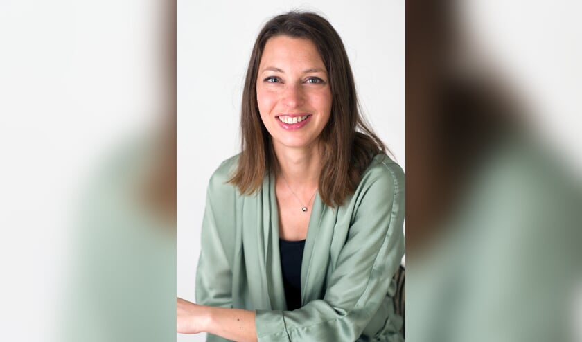 Boukje Haegens, eigenaar van makelaarskantoor Makelaar0413