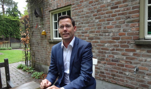René Peerenboom (foto: Ankh van Burk)