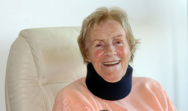 Nellie de Hoog. (foto: Kees de Bruijn)