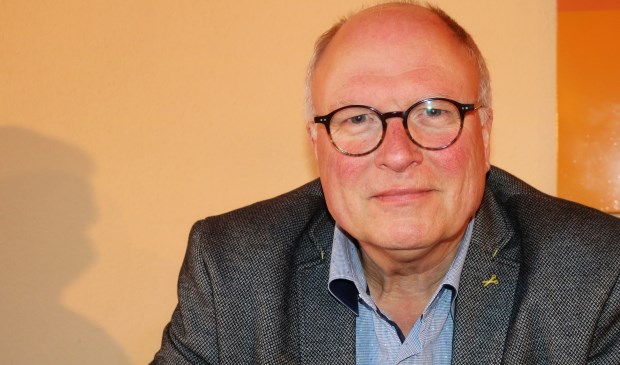 Jacques van Geest fractievoorzitter VPGrave .