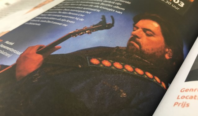 The Alan Parsons Project is één van de grote namen die naar Uden komt