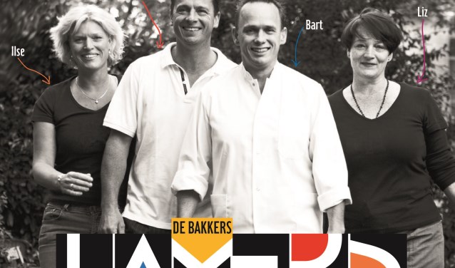 De Bakkers Lamers.