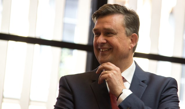 Emile Roemer. (foto: Communicatie SP)