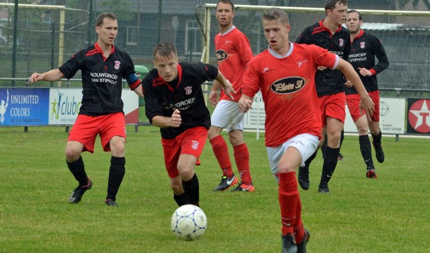 Venhorst won met 1-0 van Rhode