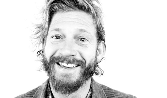Björn van der Doelen.