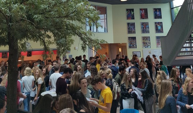 Zwijsen College tevreden over de resultaten.