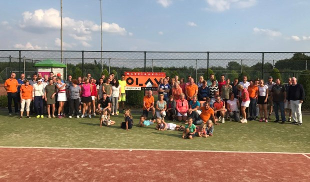 De winnaars van 2017!