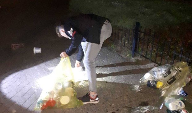 Foto: Politie Veghel.