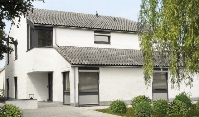 Het nieuwe Afscheidshuis van Goemans Uitvaartzorg in Boxmeer.