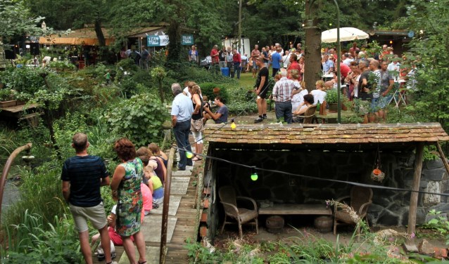 Op De Hoef 5.0: Tuinfestival voor het goede doel.