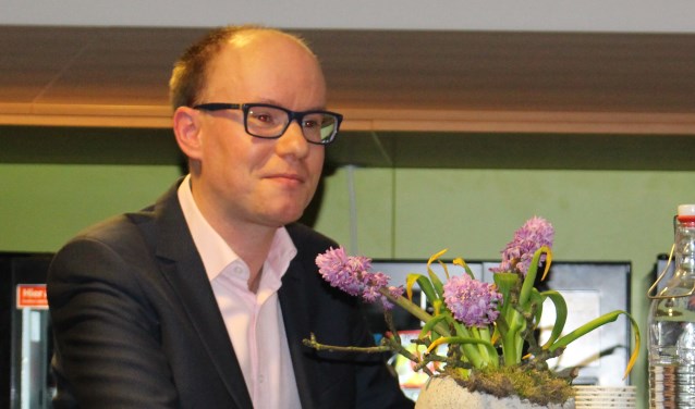 Joost Hendriks.