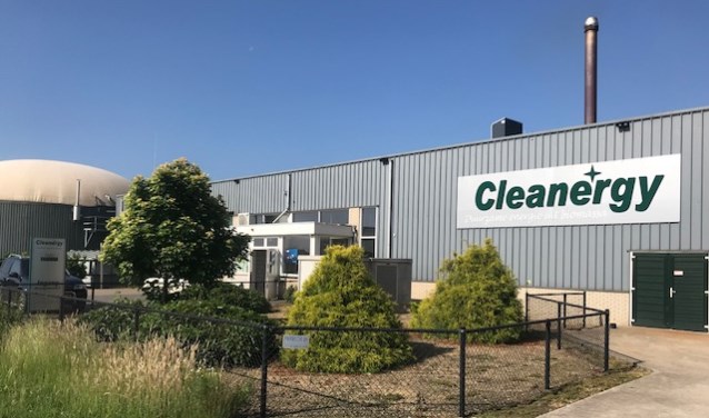 Cleanergy in Wanroij.