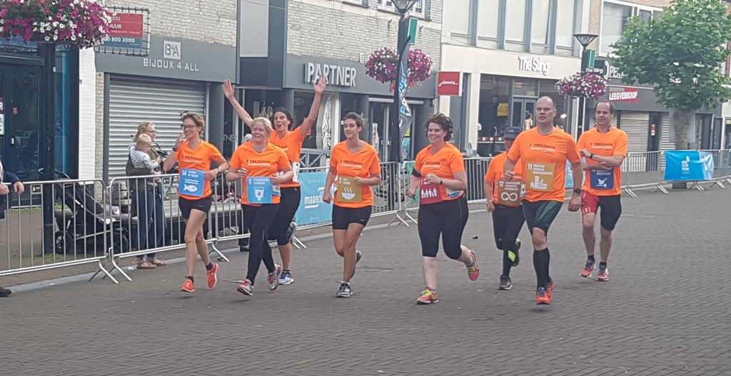 De Maasdijk.