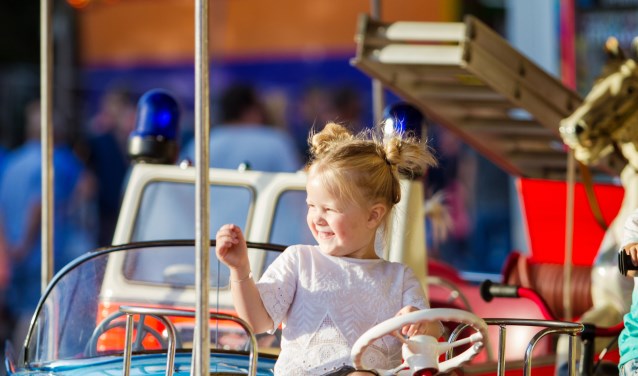 Het is weer bijna kermis in Boxmeer.